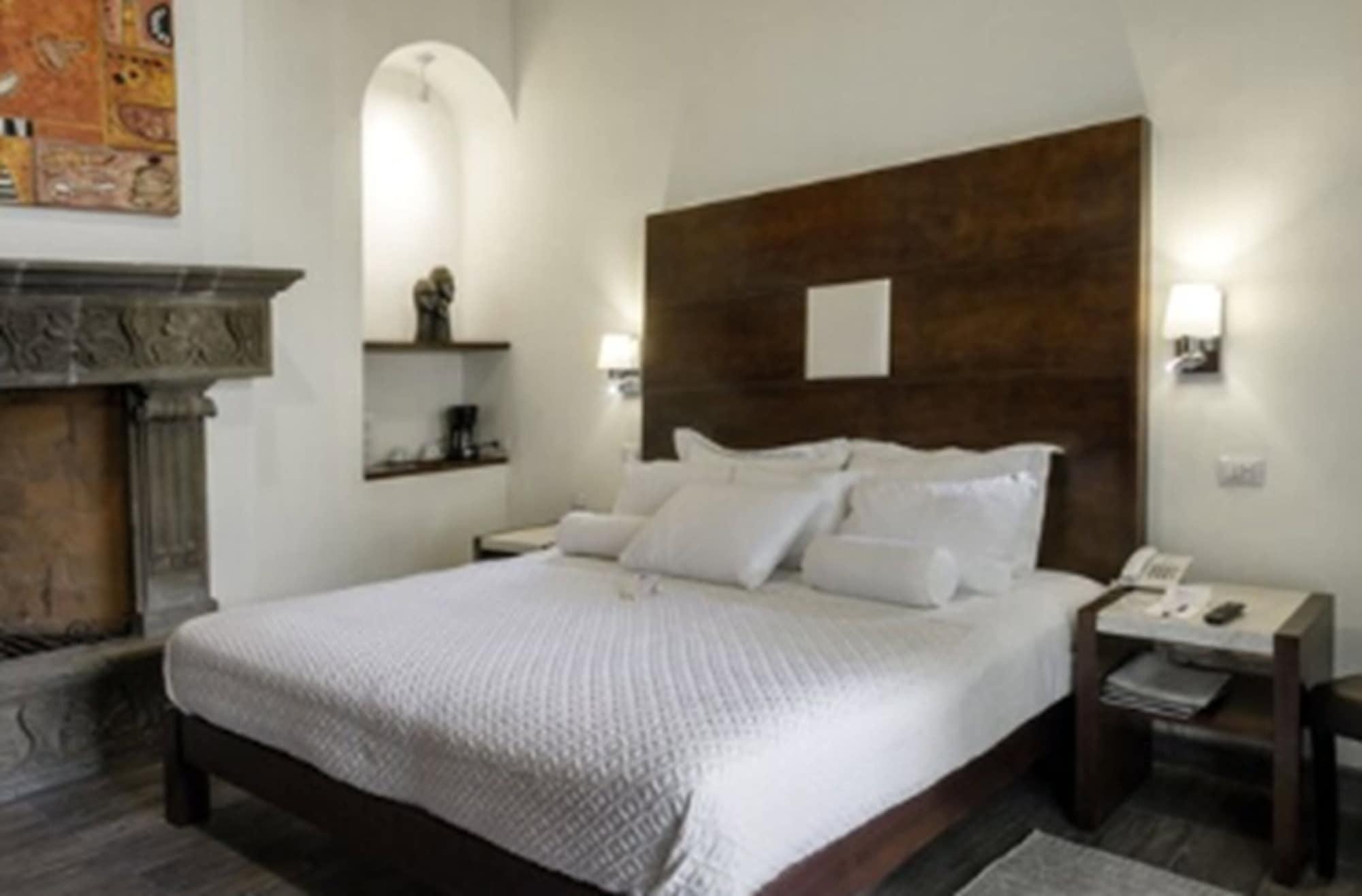 Hotel La Morada San Miguel de Allende Extérieur photo