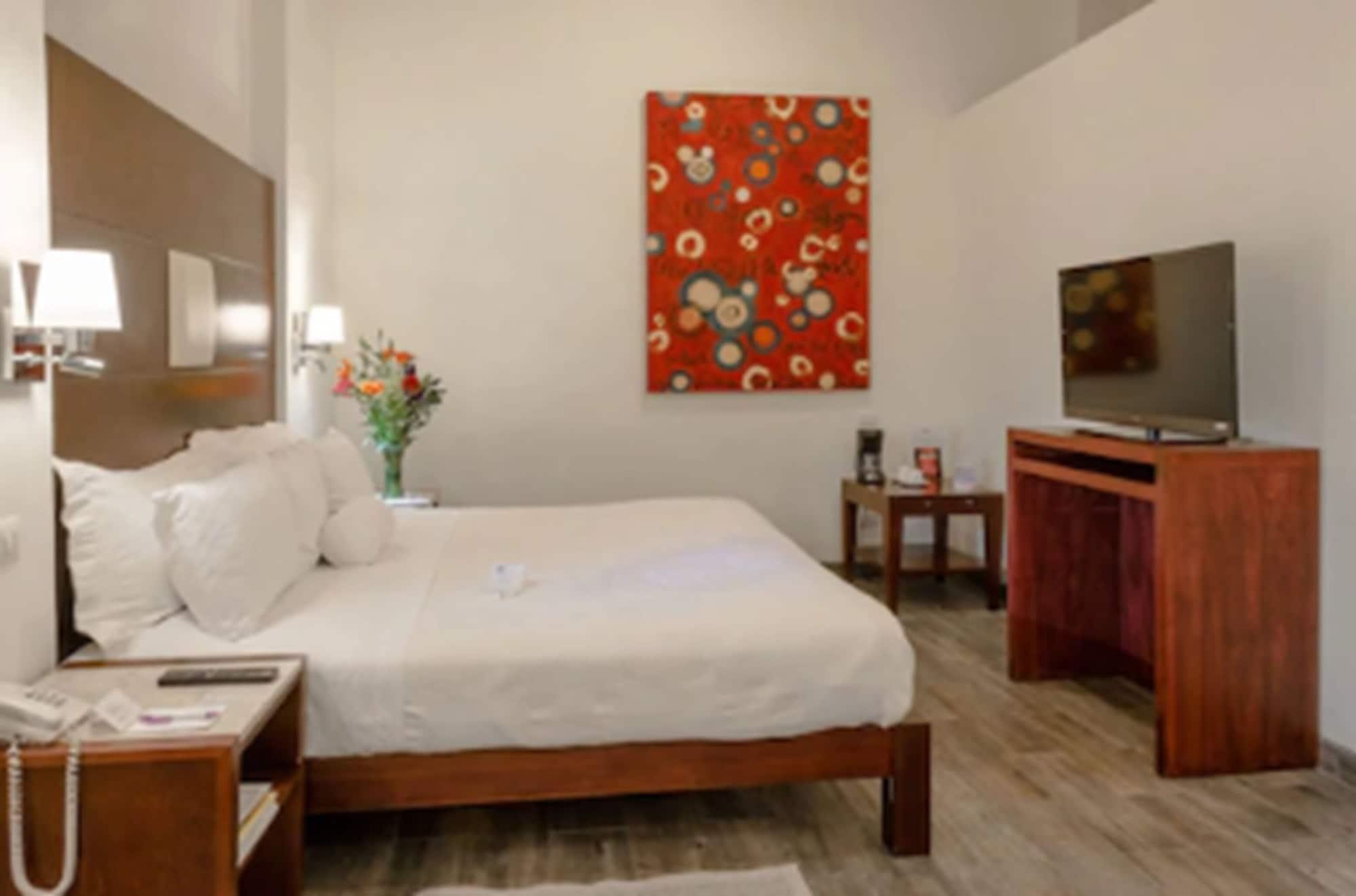 Hotel La Morada San Miguel de Allende Extérieur photo