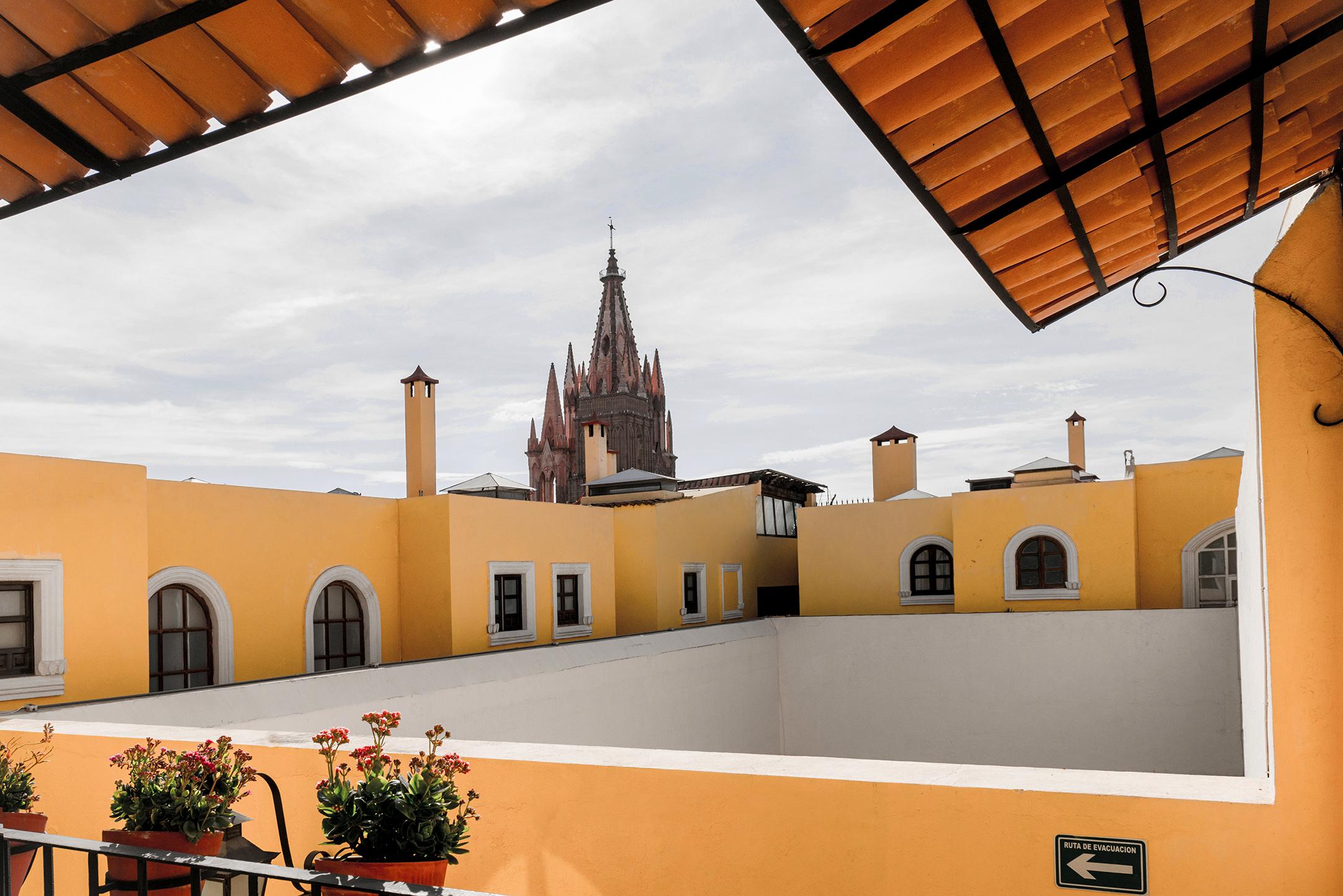 Hotel La Morada San Miguel de Allende Extérieur photo