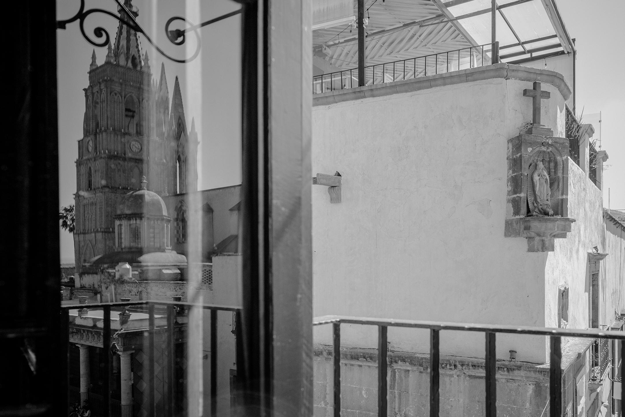 Hotel La Morada San Miguel de Allende Extérieur photo