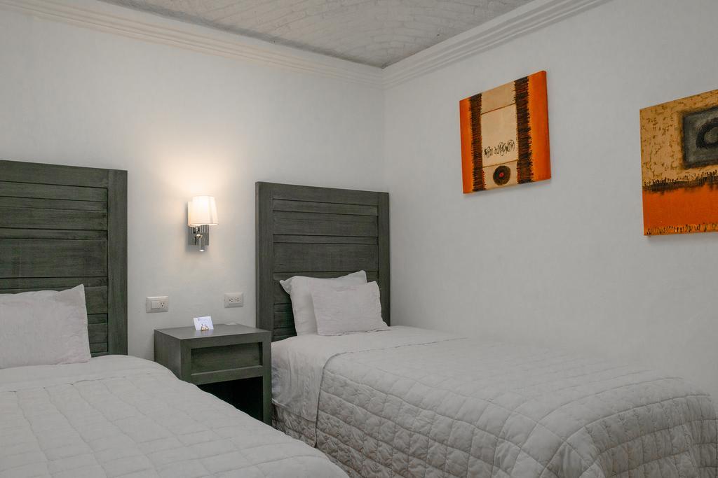 Hotel La Morada San Miguel de Allende Extérieur photo