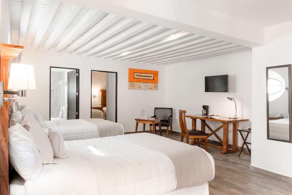 Hotel La Morada San Miguel de Allende Extérieur photo