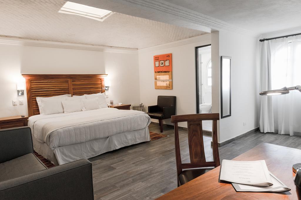 Hotel La Morada San Miguel de Allende Extérieur photo