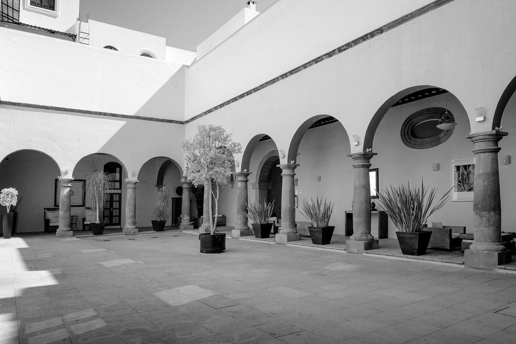 Hotel La Morada San Miguel de Allende Extérieur photo