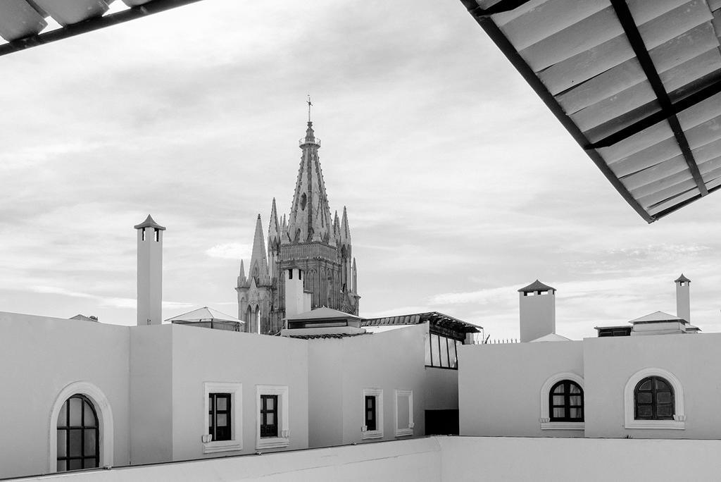 Hotel La Morada San Miguel de Allende Extérieur photo