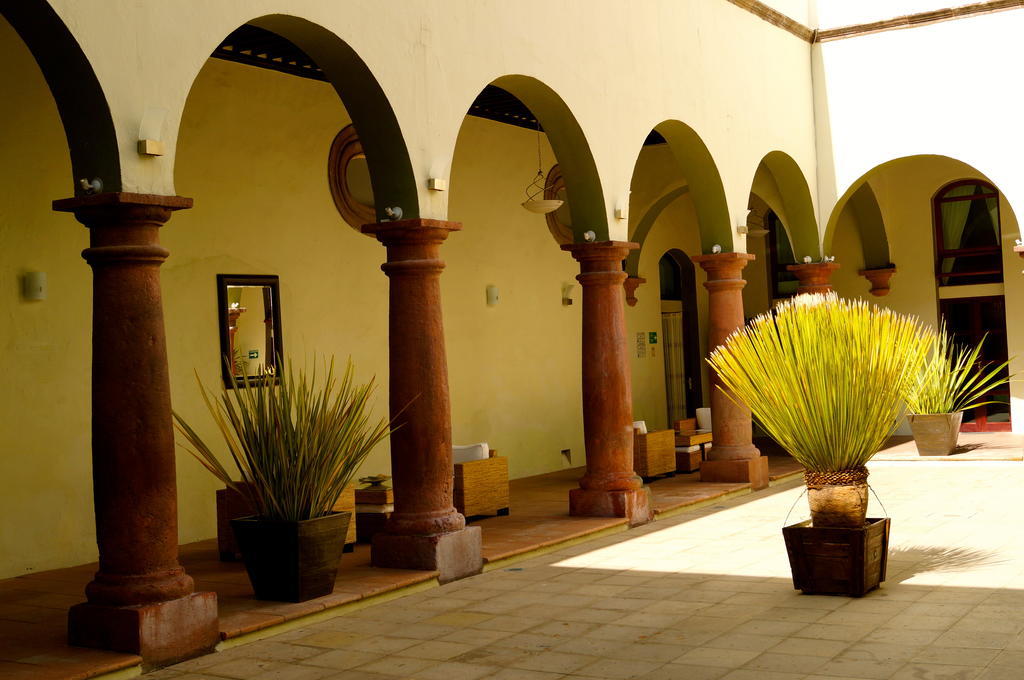Hotel La Morada San Miguel de Allende Extérieur photo