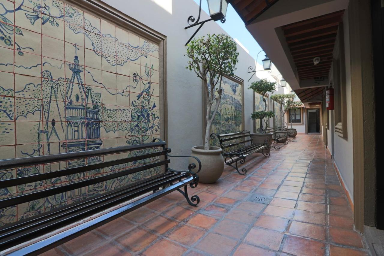 Hotel La Morada San Miguel de Allende Extérieur photo